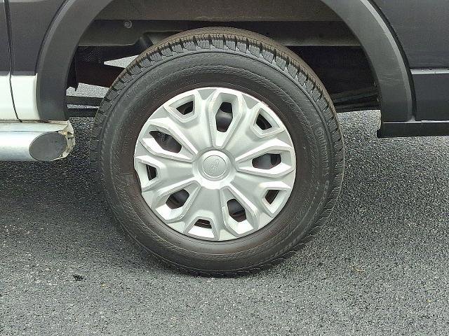Certified 2023 Ford Transit 250 Low Roof w/ Exterior Upgrade Package image 8