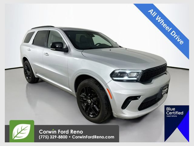 Used 2024 Dodge Durango GT AWD/4WD 360° Tour
