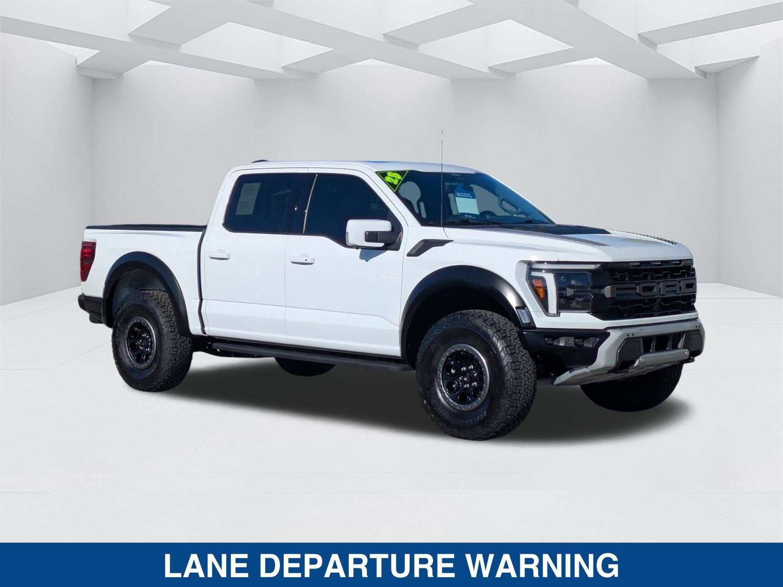 Certified 2025 Ford F150 Raptor image 2
