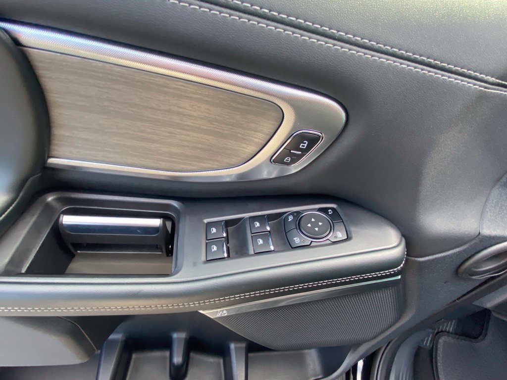 Certified 2025 Ford Expedition Max Platinum AWD/4WD image 11