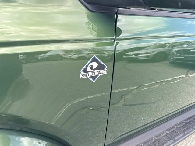 Certified 2025 Ford Bronco Outer Banks AWD/4WD image 13