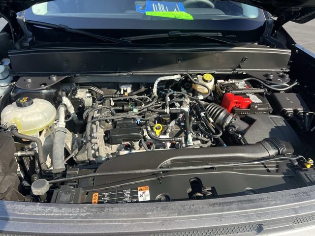 Certified 2024 Ford Bronco Sport Big Bend AWD/4WD image 11