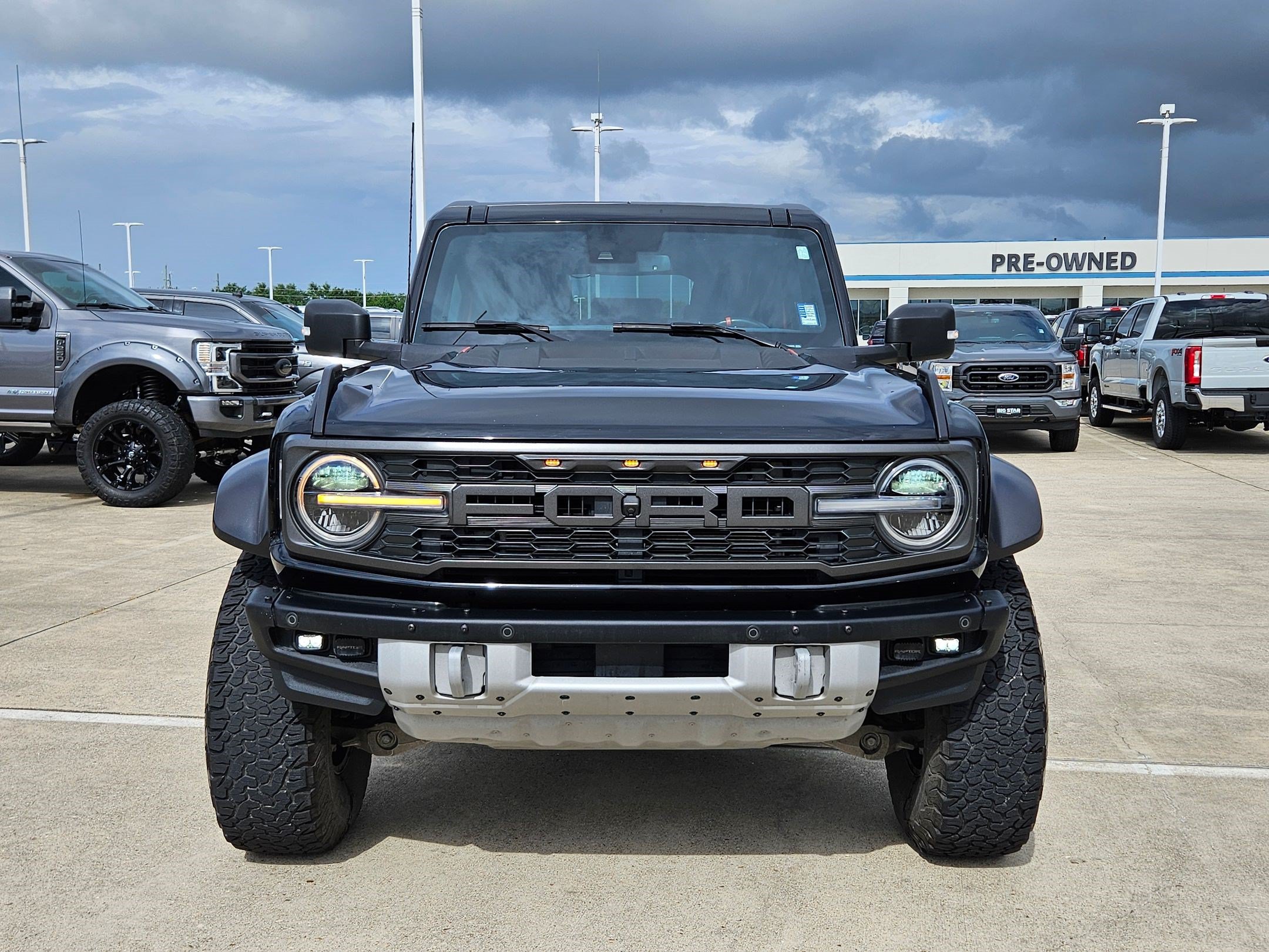 Certified 2023 Ford Bronco Raptor AWD/4WD image 11