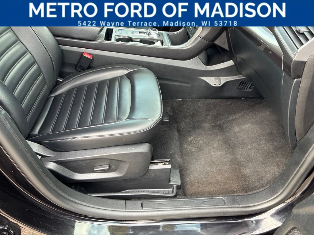 Certified 2024 Ford Edge SEL AWD/4WD image 42