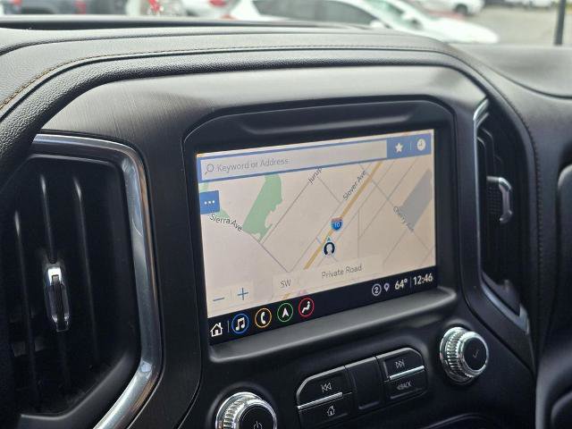 Used 2022 GMC Sierra 2500 AT4 w/ AT4 Premium Plus Package AWD/4WD image 16