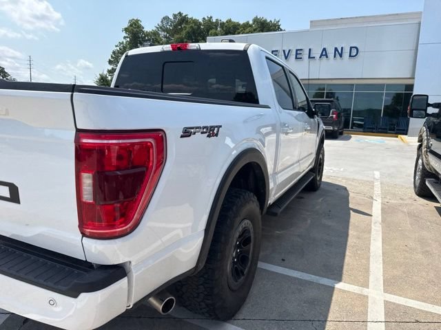 Certified 2023 Ford F150 XLT w/ Equipment Group 302A High AWD/4WD image 21