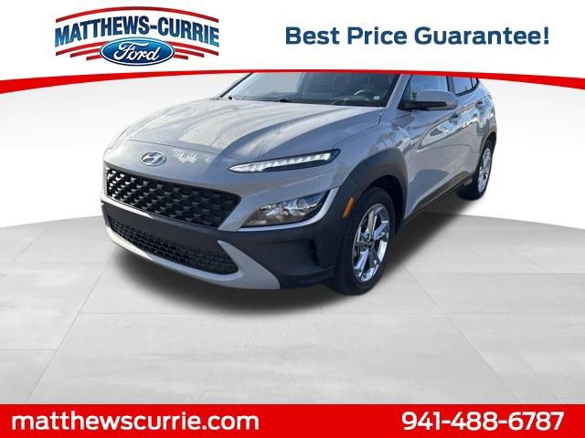 Used 2022 Hyundai Kona SEL