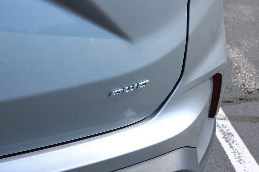 Certified 2024 Ford Edge Titanium AWD/4WD image 7
