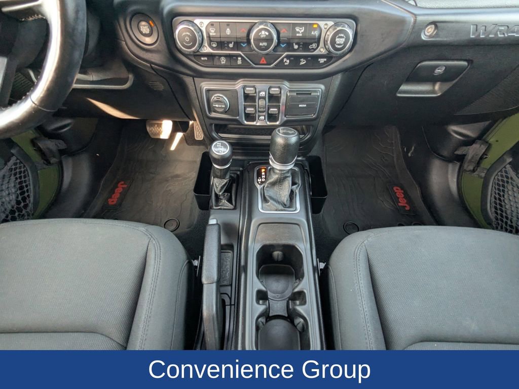 Used 2020 Jeep Wrangler Unlimited Sport image 20