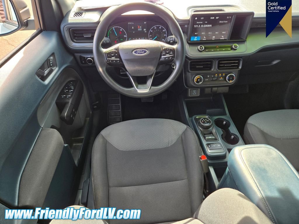 Certified 2023 Ford Maverick XL image 10