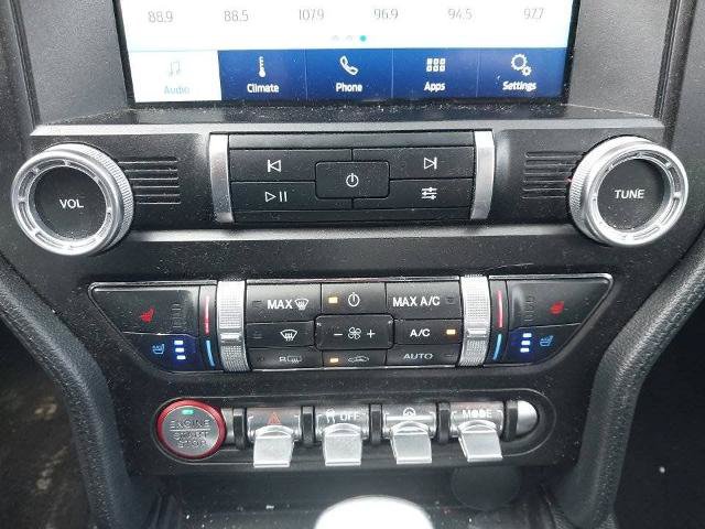 Certified 2021 Ford Mustang GT Premium w/ Enhanced Security Package RWD image 20