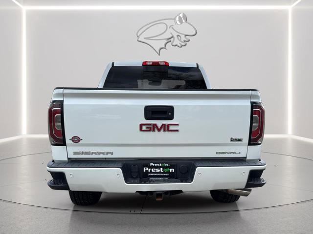 Used 2017 GMC Sierra 1500 Denali w/ Denali Ultimate Package AWD/4WD image 5