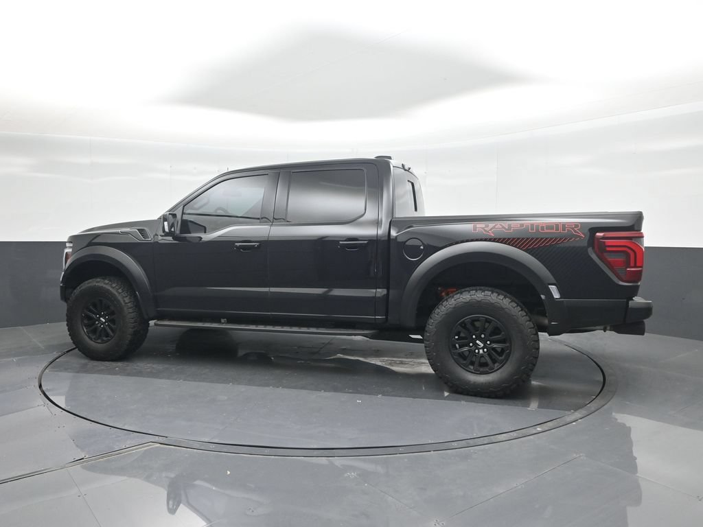Certified 2025 Ford F150 Raptor AWD/4WD image 28