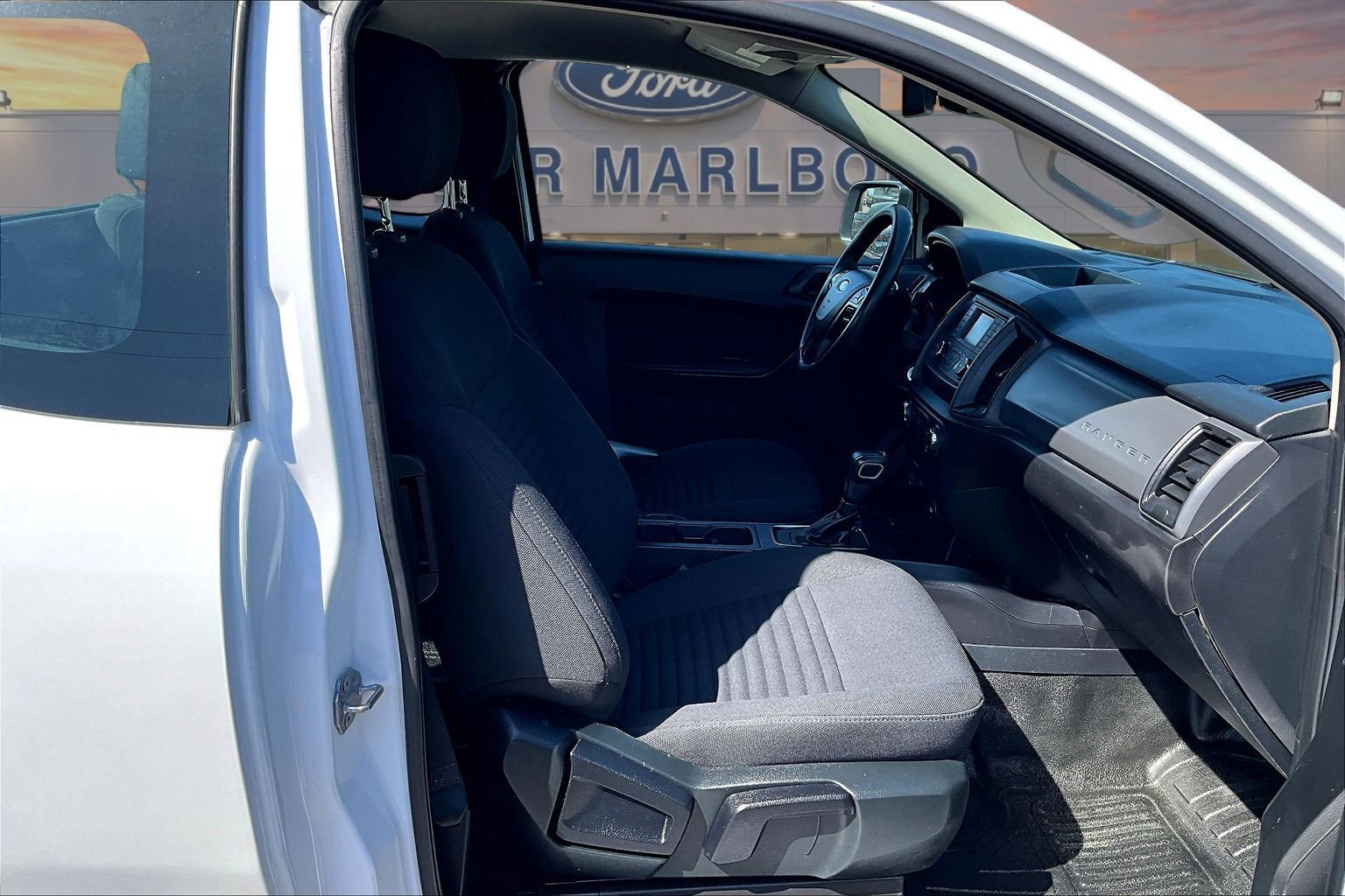 Certified 2022 Ford Ranger XL AWD/4WD image 9