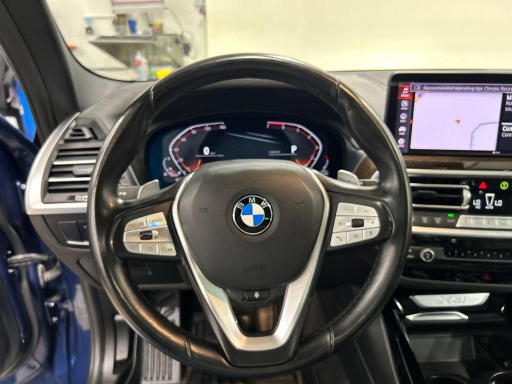 Used 2022 BMW X3 xDrive30i AWD/4WD image 17