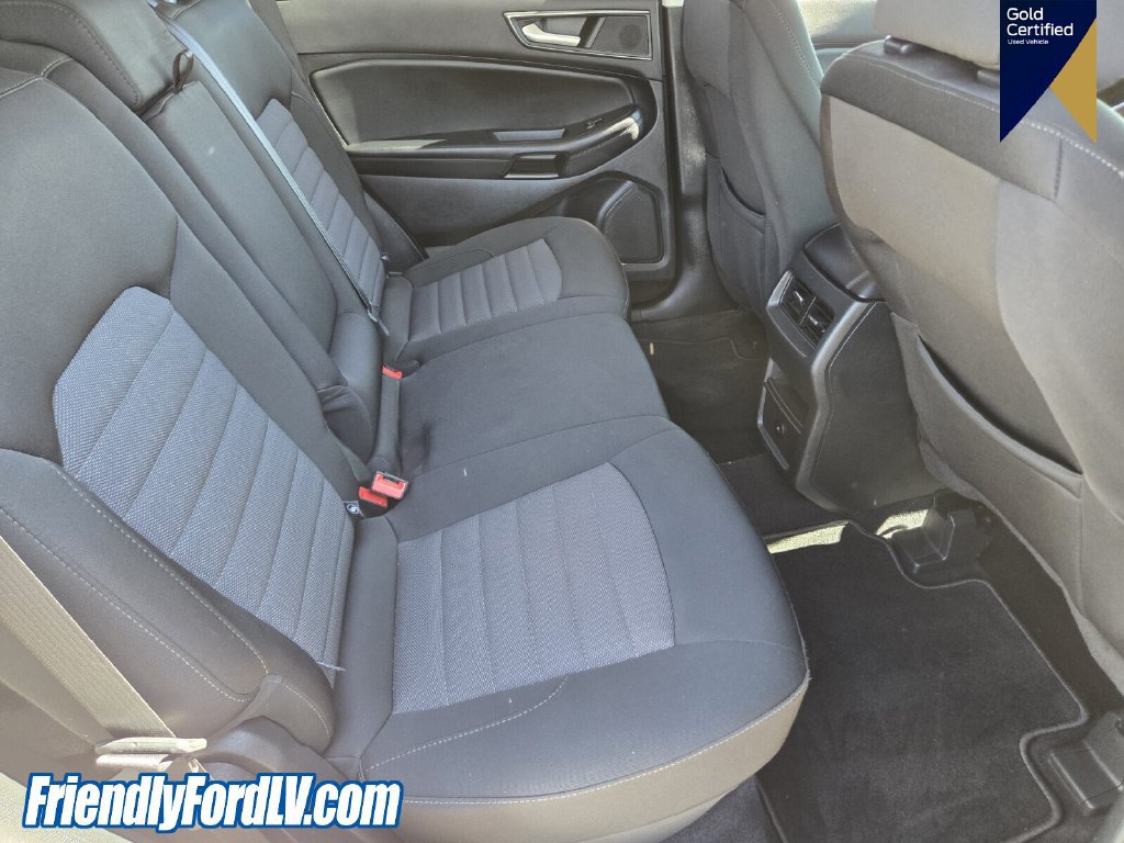 Certified 2023 Ford Edge SE w/ Black Appearance Package AWD/4WD image 17