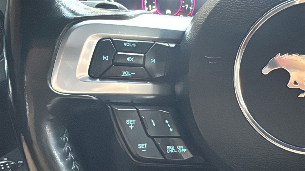 Certified 2022 Ford Mustang GT Premium w/ Equipment Group 401A image 14