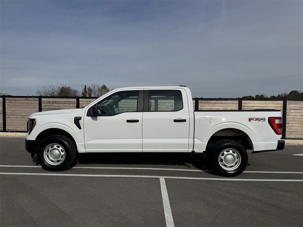 Certified 2023 Ford F150 XL w/ Trailer Tow Package image 2