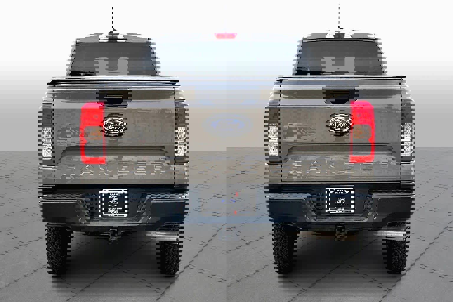 Certified 2025 Ford Ranger XL w/ Trailer Tow Package image 2