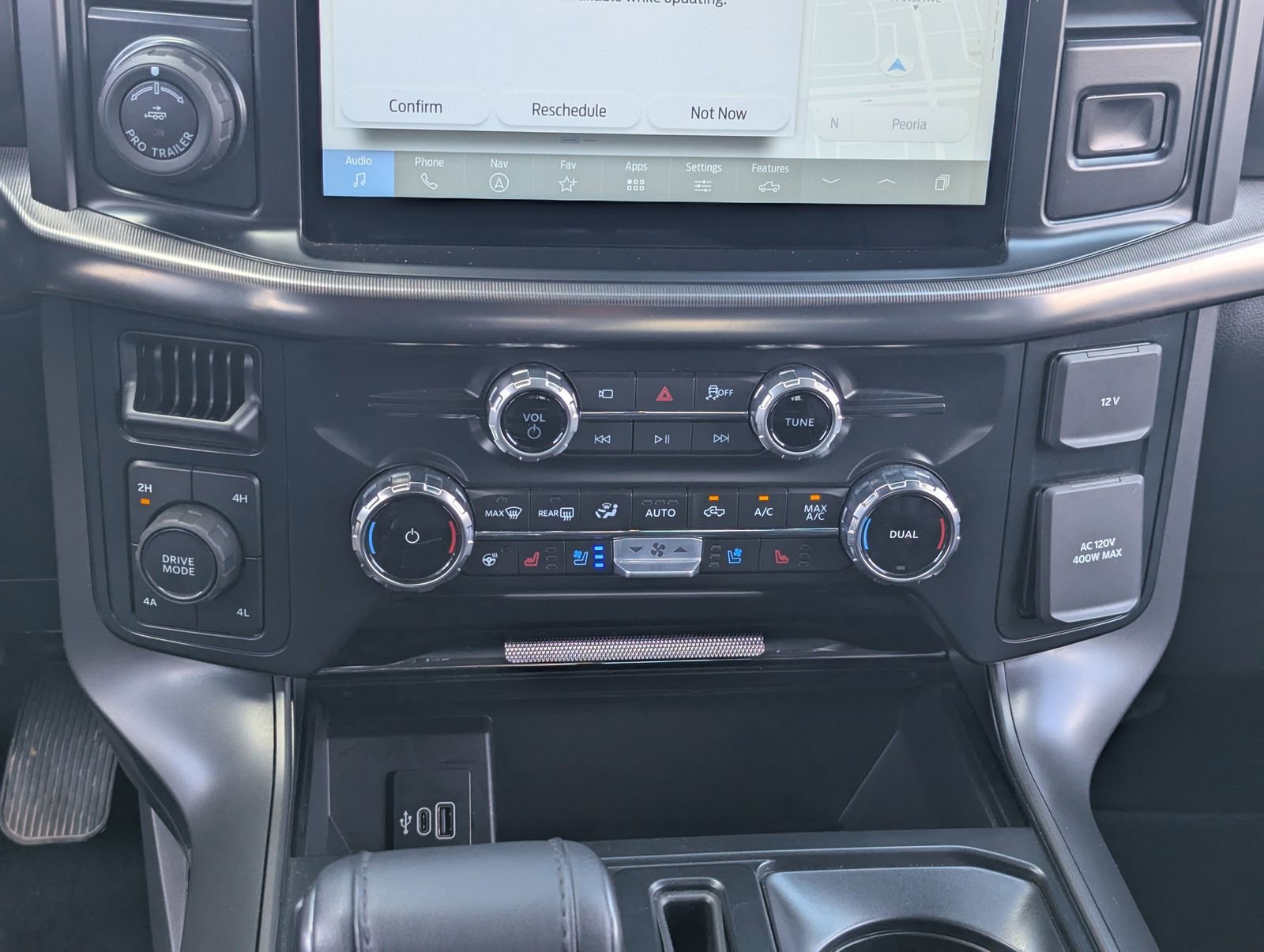 Certified 2025 Ford F150 Lariat AWD/4WD image 20