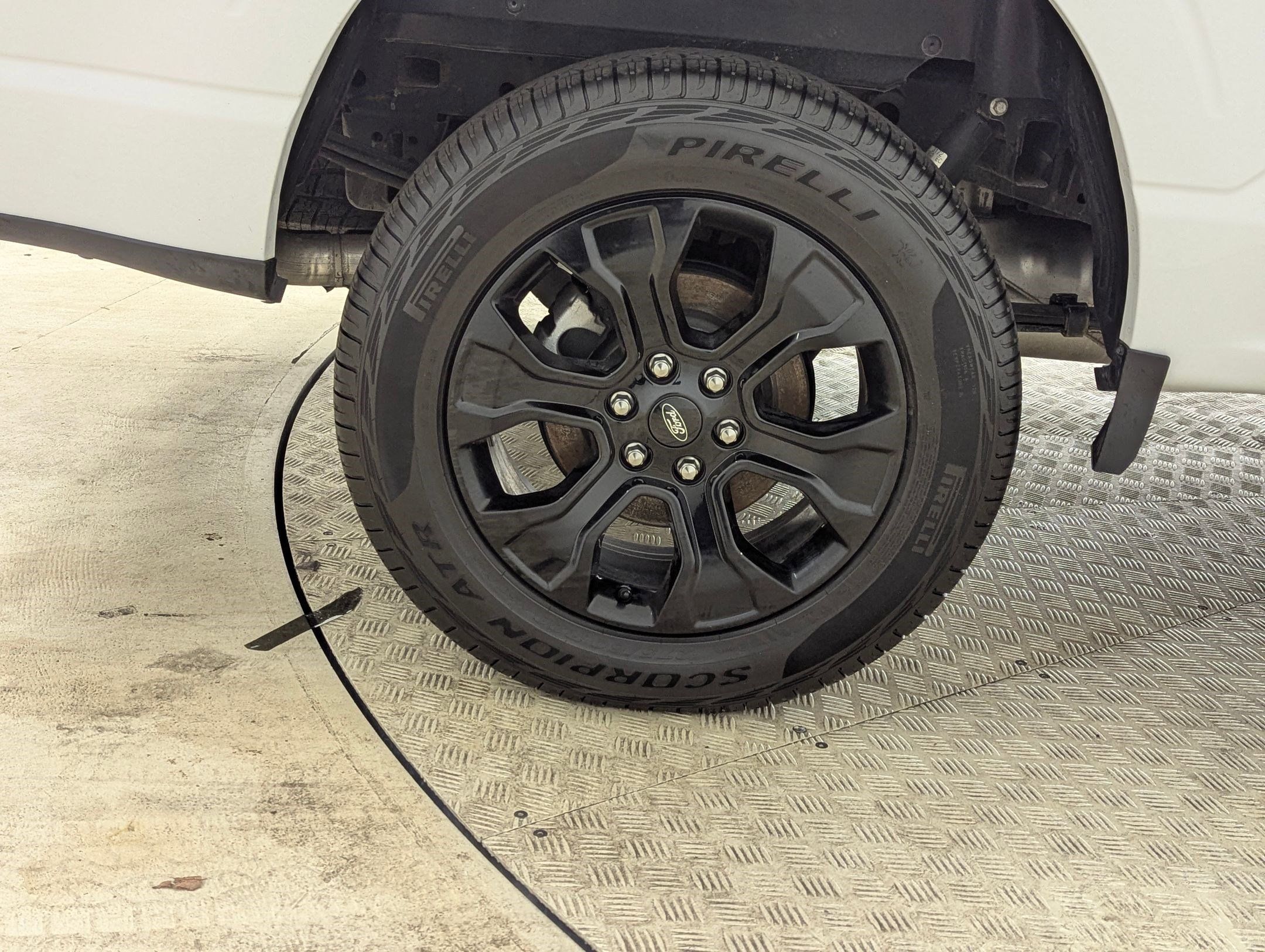 Certified 2023 Ford F150 XLT w/ Equipment Group 302A High image 12