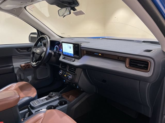 Certified 2022 Ford Maverick Lariat w/ Lariat Luxury Package FWD image 24