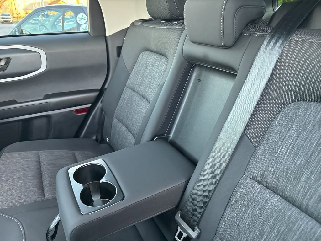 Certified 2023 Ford Bronco Sport Big Bend w/ Convenience Package image 37