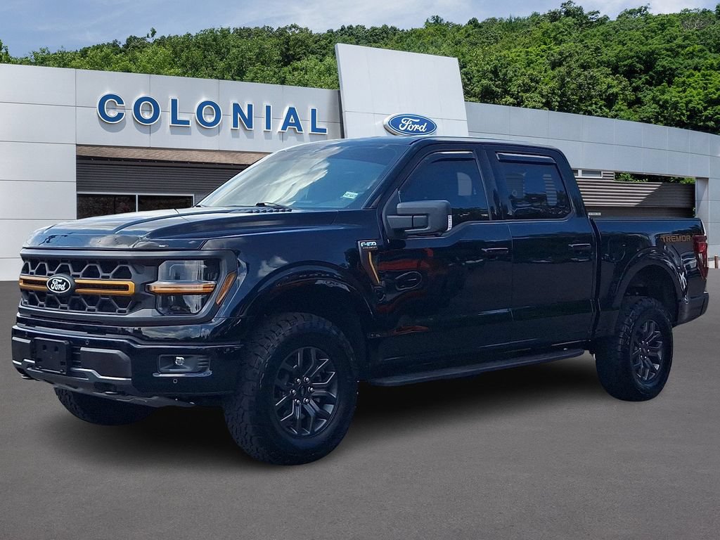 Certified 2025 Ford F150 Tremor w/ Bed Utility Package AWD/4WD image 3