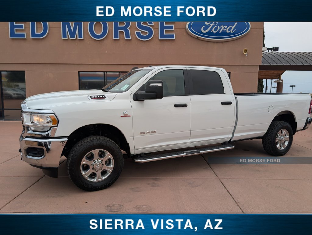 Used 2024 RAM 3500 Big Horn AWD/4WD image 1
