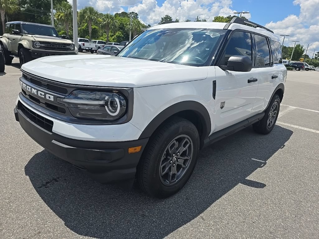 Certified 2023 Ford Bronco Sport Big Bend AWD/4WD image 4