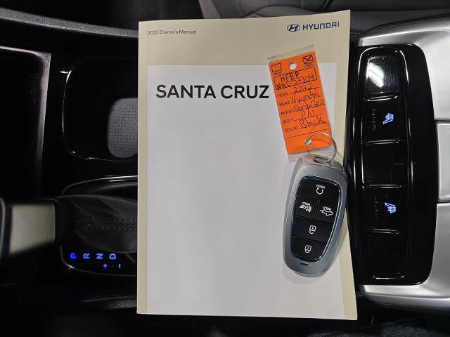 Used 2022 Hyundai Santa Cruz SEL w/ Activity Package AWD/4WD image 12
