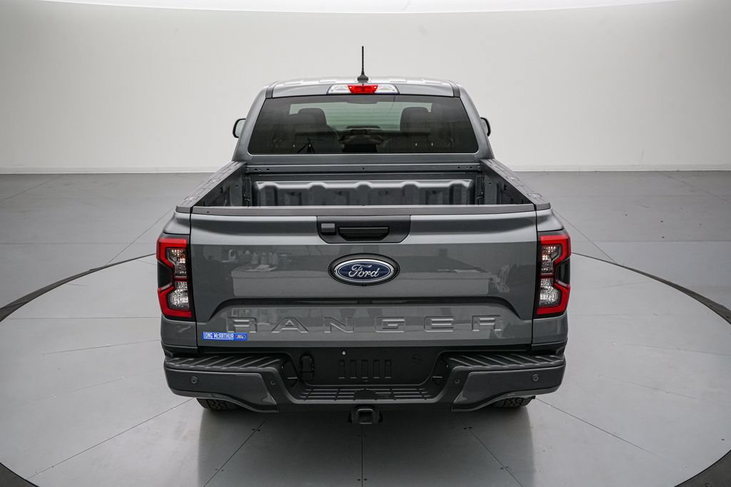 Certified 2025 Ford Ranger XLT w/ Advanced Towing Package AWD/4WD image 5