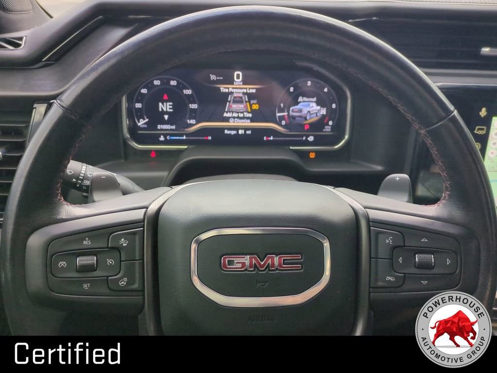 Used 2024 GMC Sierra 1500 AT4X w/ AT4X AEV Edition image 30