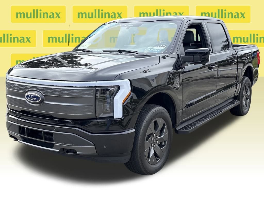Certified 2023 Ford F150 Lightning Lariat image 6
