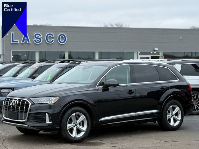 Used 2021 Audi Q7 2.0T Premium Plus w/ Premium Plus Package image 1