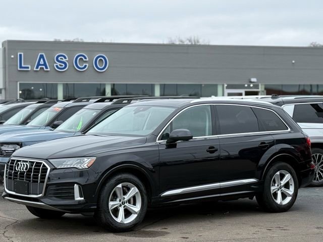 Used 2021 Audi Q7 2.0T Premium Plus w/ Premium Plus Package