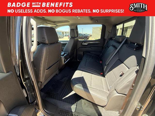 Used 2024 Chevrolet Silverado 1500 LTZ w/ LTZ Convenience Package II image 19