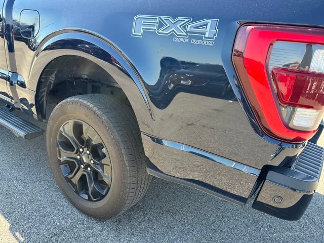 Certified 2022 Ford F150 Platinum w/ FX4 Off-Road Package AWD/4WD image 7