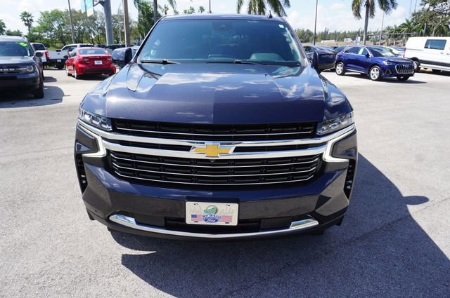 Used 2023 Chevrolet Tahoe LT w/ Luxury Package image 6