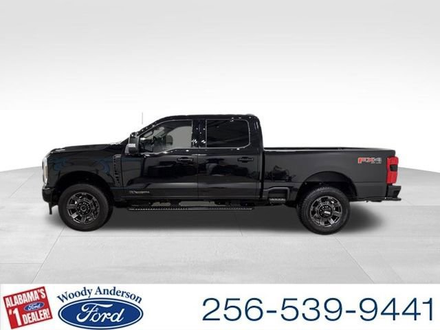 Certified 2024 Ford F250 Lariat w/ Lariat Ultimate Package image 2