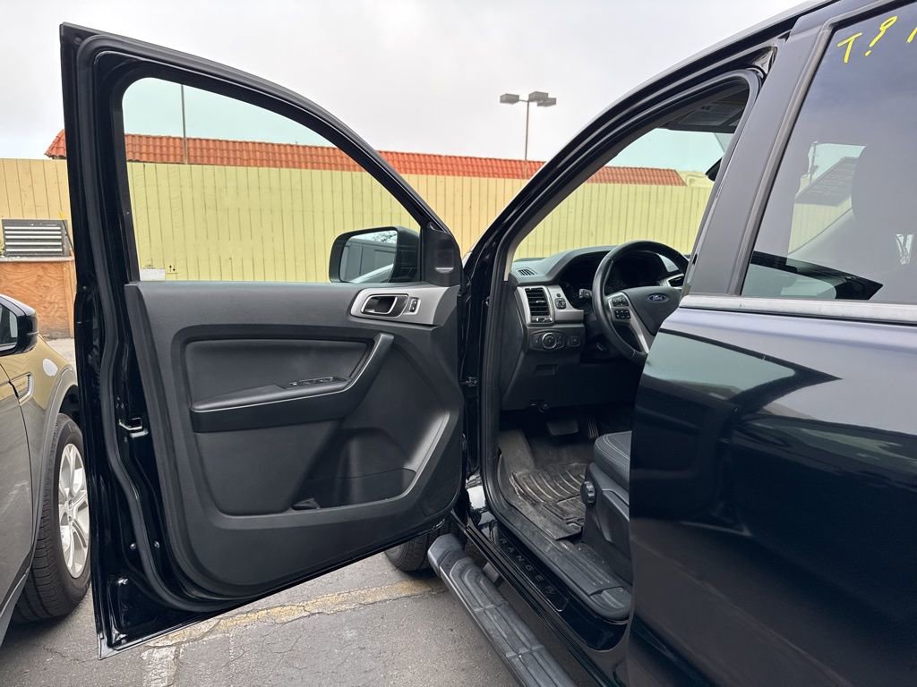 Certified 2023 Ford Ranger XLT w/ Equipment Group 301A Mid image 6