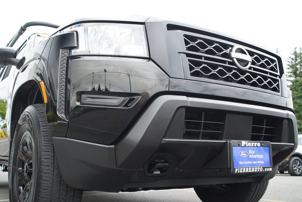 Used 2023 Nissan Frontier S w/ Technology Package AWD/4WD image 29