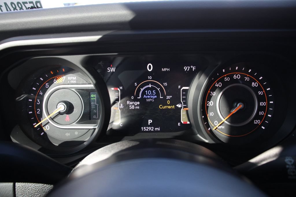 Used 2024 Jeep Wrangler Unlimited Rubicon 392 AWD/4WD image 31