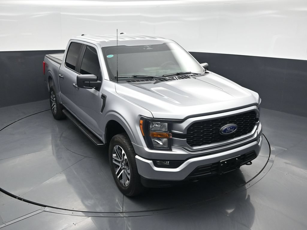 Certified 2023 Ford F150 XL w/ STX Appearance Package AWD/4WD image 32