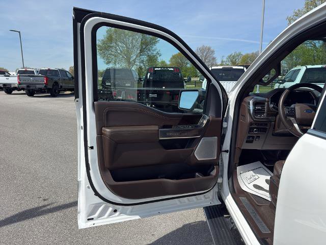 Certified 2021 Ford F150 King Ranch w/ Equipment Group 601A High image 25