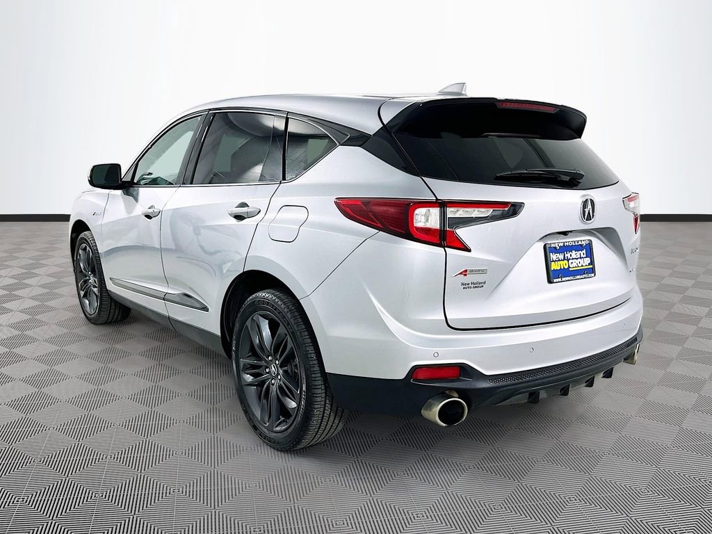 Used 2023 Acura RDX A-Spec AWD/4WD image 8