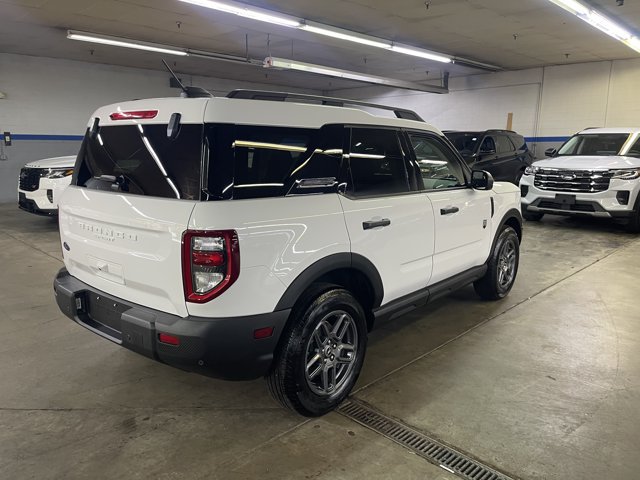 Certified 2025 Ford Bronco Sport Big Bend AWD/4WD image 7