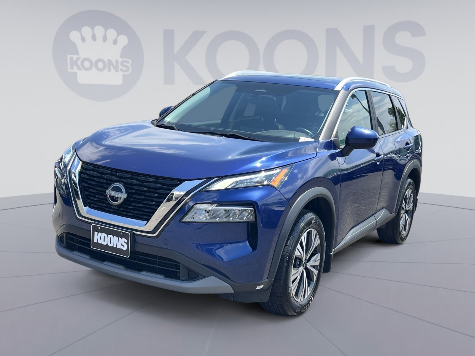 Used 2023 Nissan Rogue SV w/ SV Premium B Package