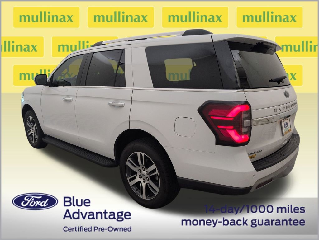 Certified 2024 Ford Expedition Limited RWD image 9