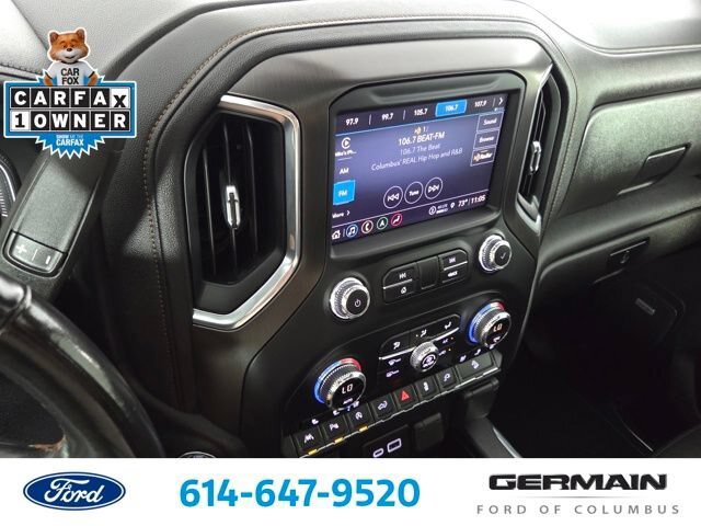 Used 2021 GMC Sierra 1500 AT4 w/ AT4 Premium Package AWD/4WD image 26